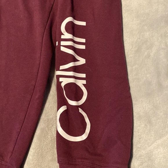 Calvin Klein Sweat Pants - Picture 2 of 4